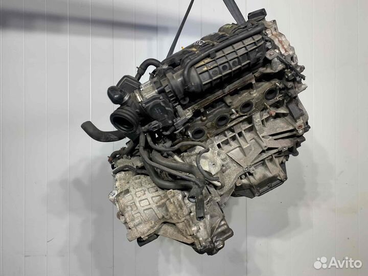 Двигатель Nissan Qashqai J10 (2006-2014)