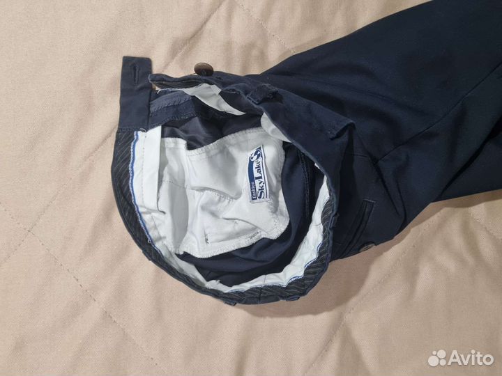 Школьная форма для мальчика 122 128