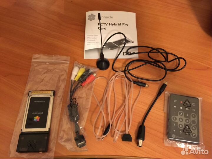 Pinnacle тв-тюнеры