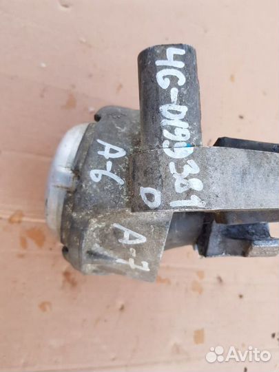 Подушка двигателя audi a6 c7 a7