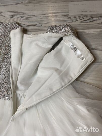 Платье для девочки 116