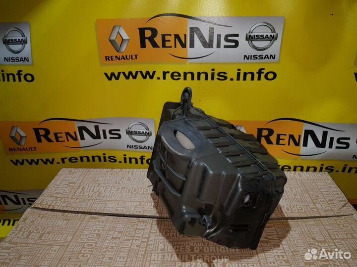 Корпус воздушного фильтра Renault Fluence