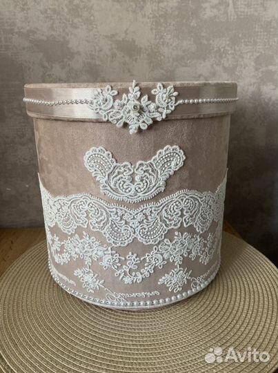 Свадебный набор казна для денег