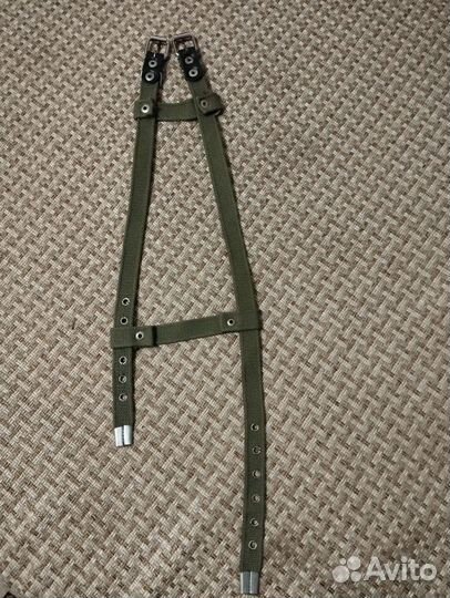 Шлейка для средней собаки