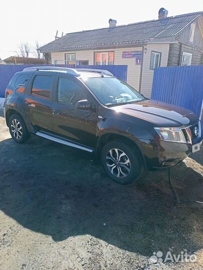 Nissan Terrano 2.0 AT, 2021, 39 999 км