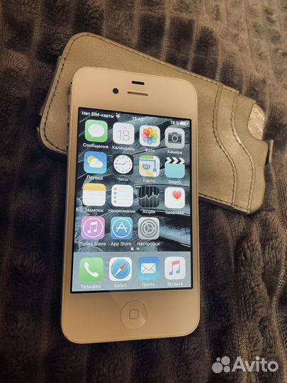 iPhone 4S, 32 ГБ
