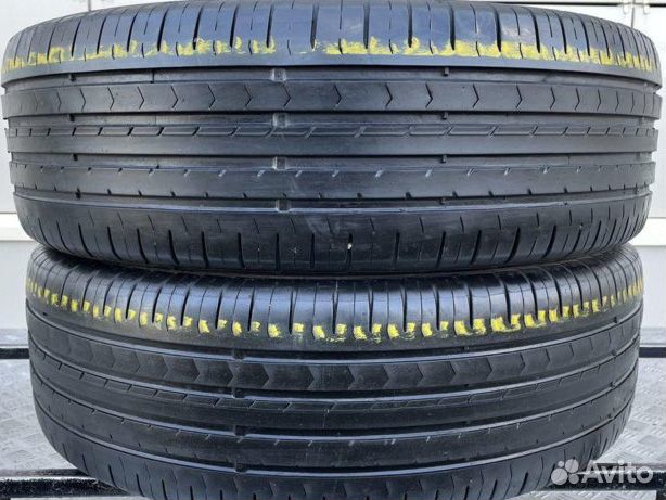 Continental ContiPremiumContact 5 215/65 R16