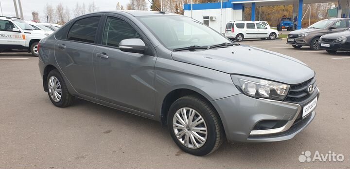 LADA Vesta 1.6 AMT, 2017, 92 000 км