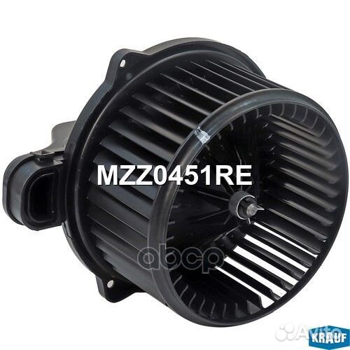 Моторпечкиcкрыльчаткой MZZ0451RE Krauf