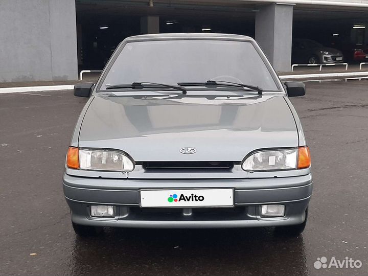 ВАЗ 2115 Samara 1.6 МТ, 2010, 124 000 км