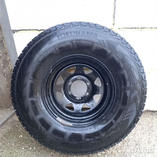 Зимние колеса