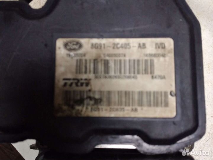 Блок ABS Ford S-Max Mondeo Galaxy