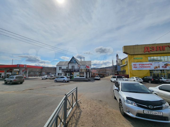 Торговая площадь, 94 м²