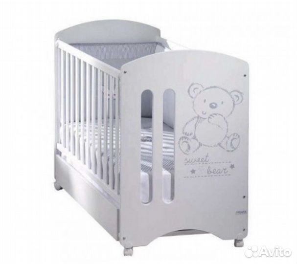 Детская Кровать Micuna Sweet Bear