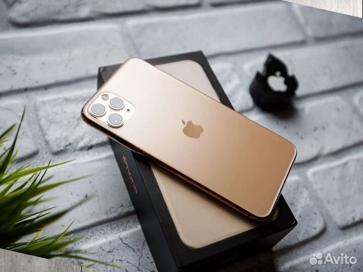 iPhone 11 Pro, 256 ГБ