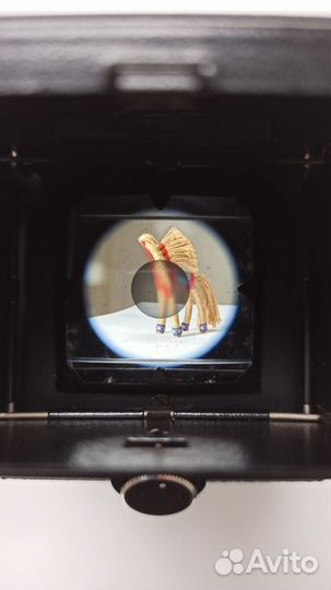 Любитель - пленочный среднеформатный фотоаппарат