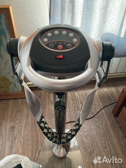 Вибромассажер напольный Kampfer fitness KV-1101