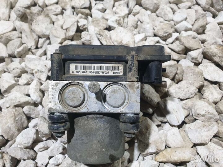 Блок ABS Альмера Классик