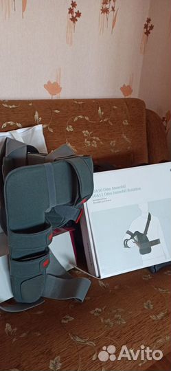 Ортез для плечевого сустава, фиксация для плеча