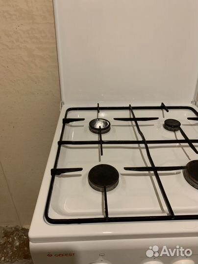 Газовая плита гефест бу