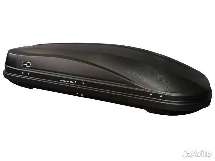 Аренда/прокат автобокса (багажника на крышу авто)