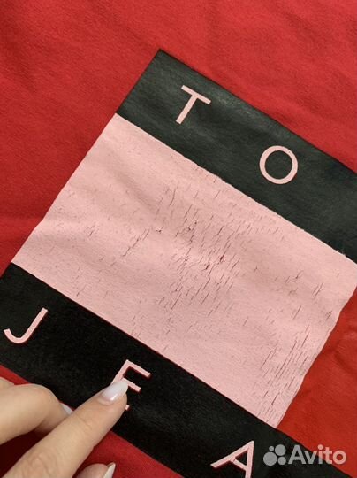 Вещи пакетом на девушку