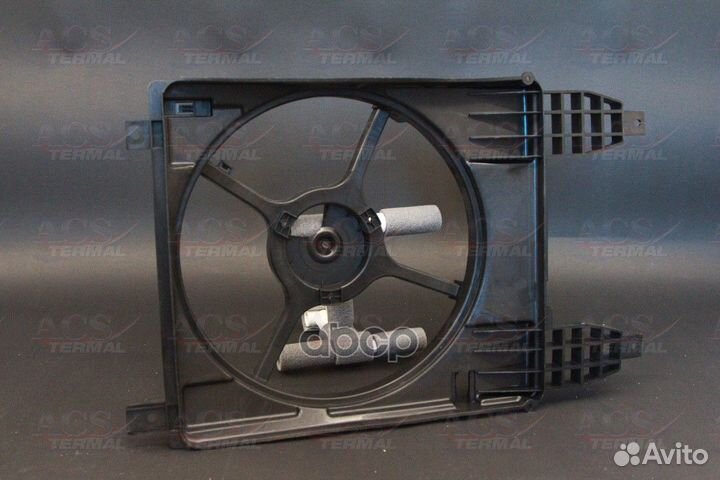 Диффузор радиатора 406095 ACS Termal