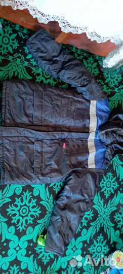 Спецовка зимняя