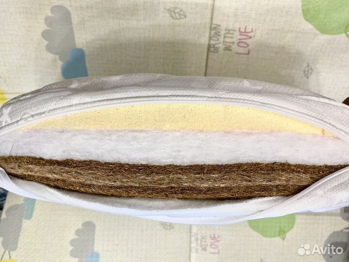 Матрас Ellipsebed