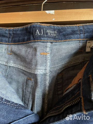 Джинсы Armani Jeans оригинал