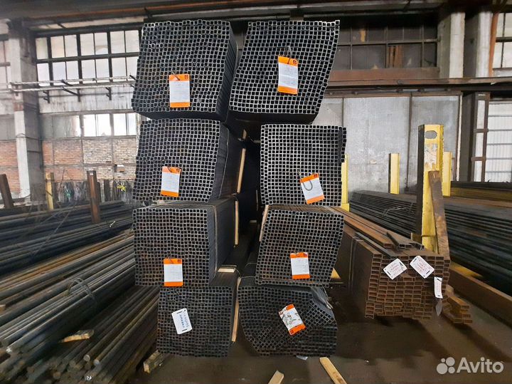 Труба профильная