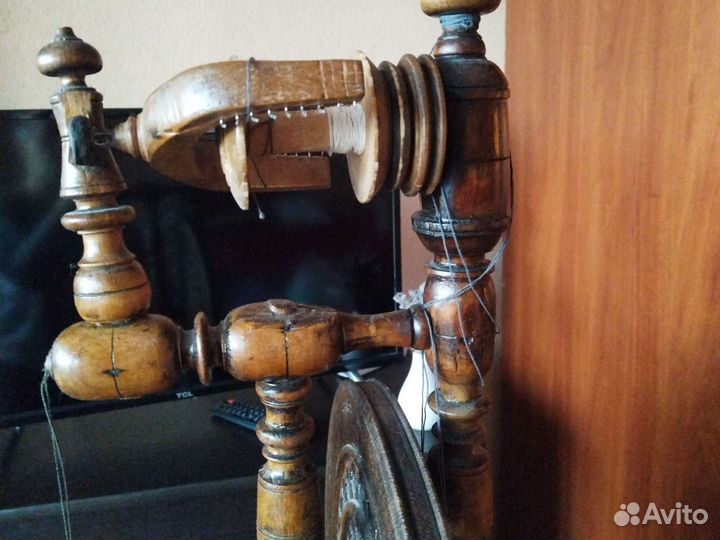 Прялка Берегиня