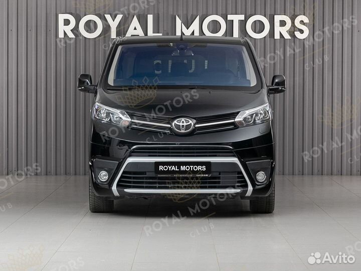 Toyota ProAce 2.0 AT, 2022, 89 001 км