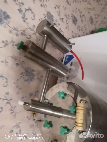 Дистиллятор самогонный аппарат бу