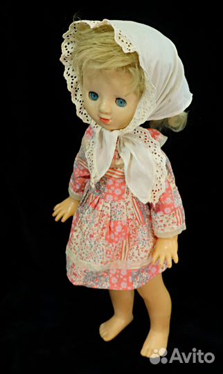 Кукла СССР 60 см, 