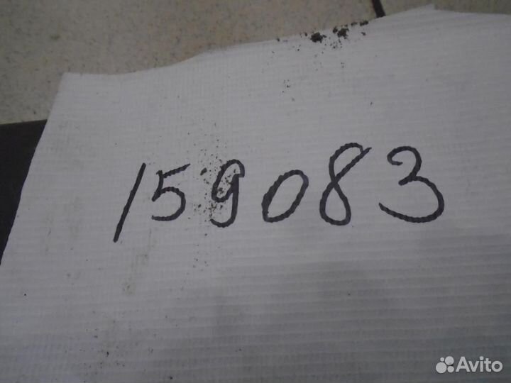 Накладка порога (внутренняя) передняя правая пере