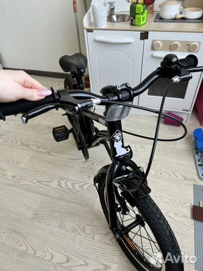 Велосипед детский 16 Bear Bike