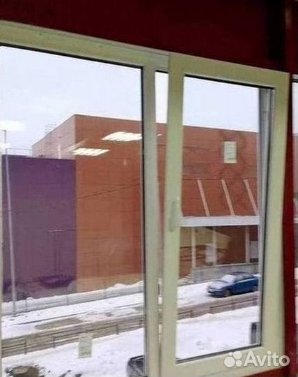 Остекление окон