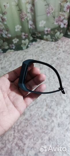 Xiaomi Mi SMART Band 4C Black