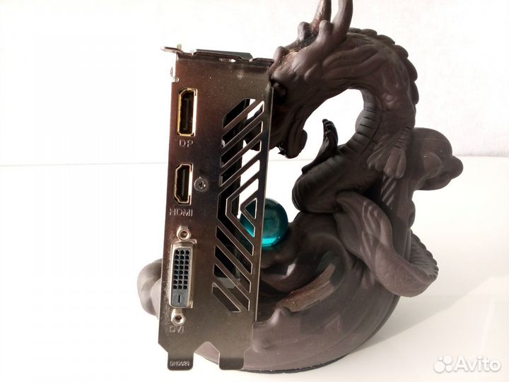 Видеокарта gtx 1050 ti 4gb