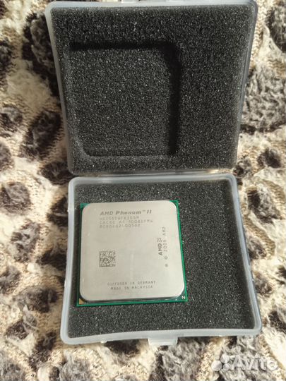 Phenom II X2 555