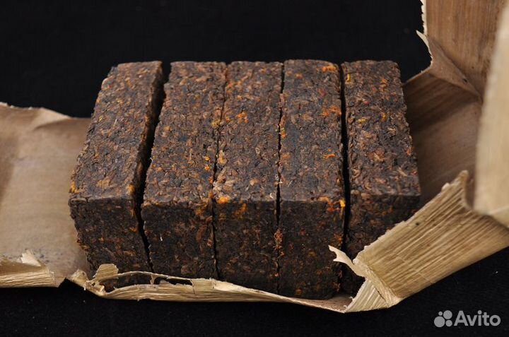 Китайский чай вместо кофе