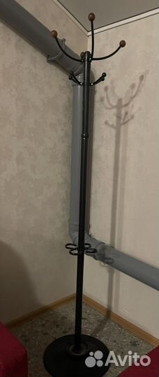 Вешалка напольная