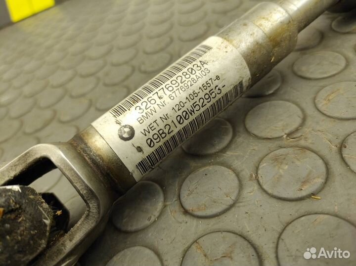 Кардан рулевой Bmw X5 E70 N52B30AF 3.0 2009