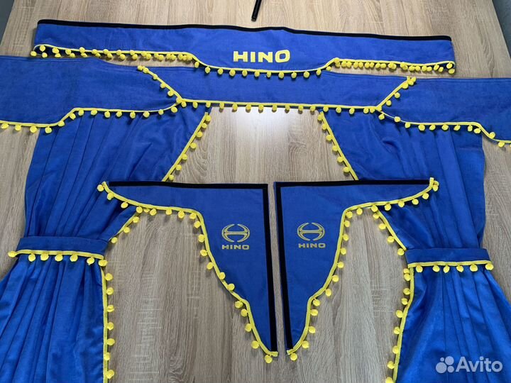 Шторы для грузовых автомобилей камаз