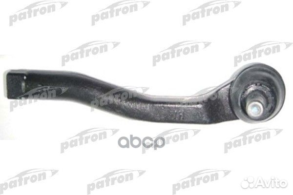 Наконечник рулевой aveo (с Г/У) левый PS1168L P