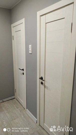 Двери межкомнатные