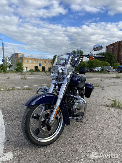 Harley Davidson fld103