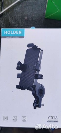 Держатель для телефона на велосипед