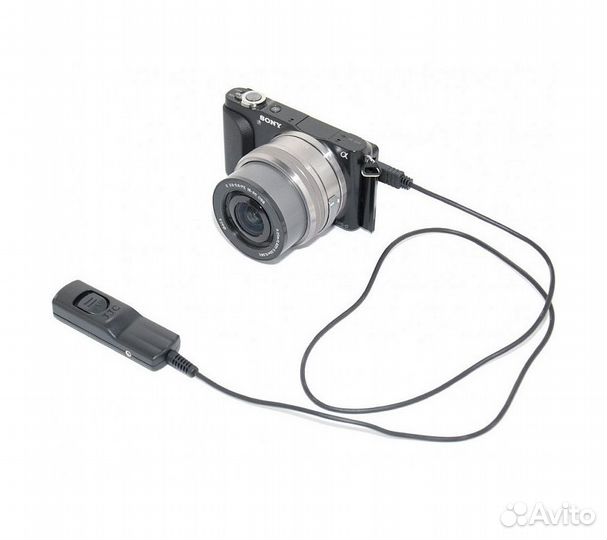 Пульт ду JJC для Sony (MA-F2) A58/NEX3N/A7/HX300/H